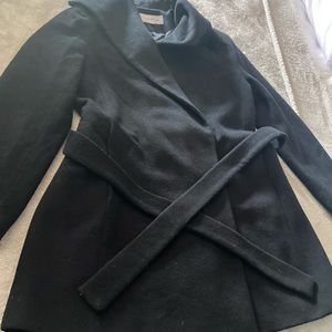 Calvin Klein Black Women's Jacket